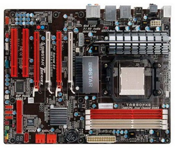 Biostar TA890FXE